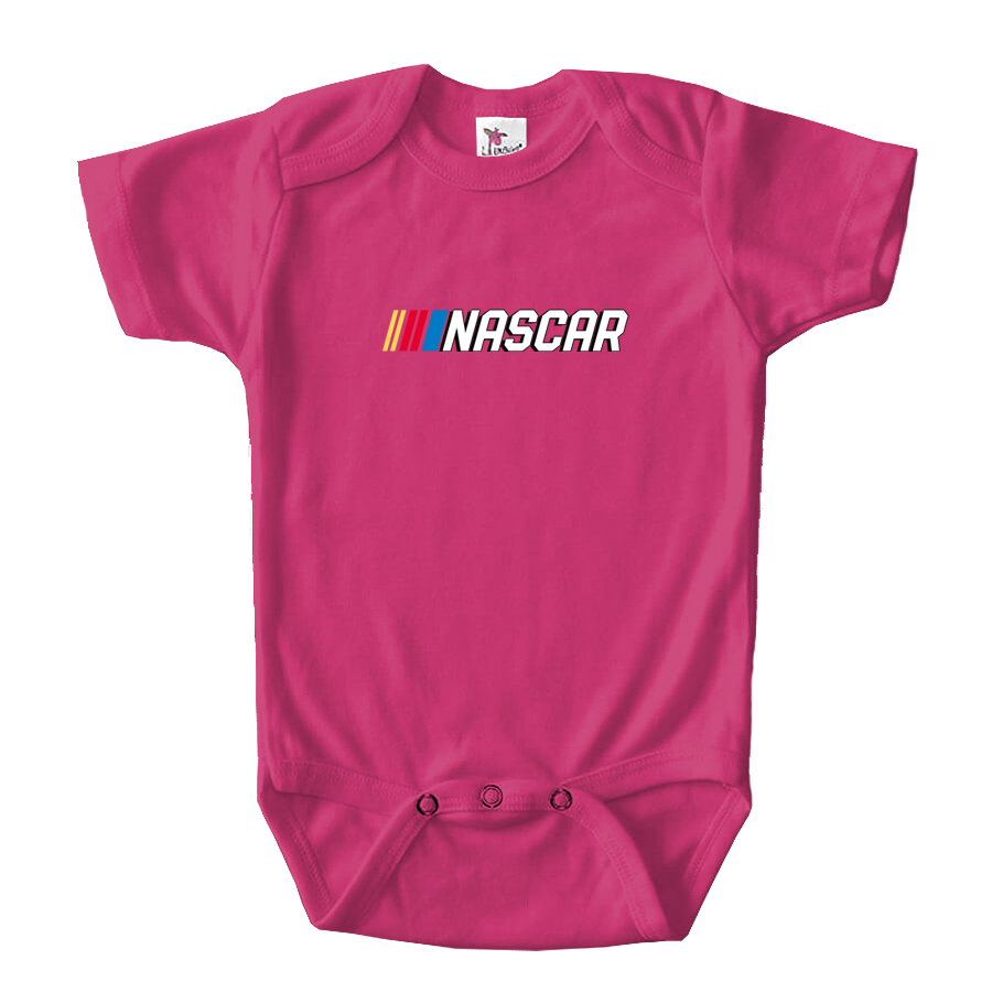 Nascar Baby Romper Onesie