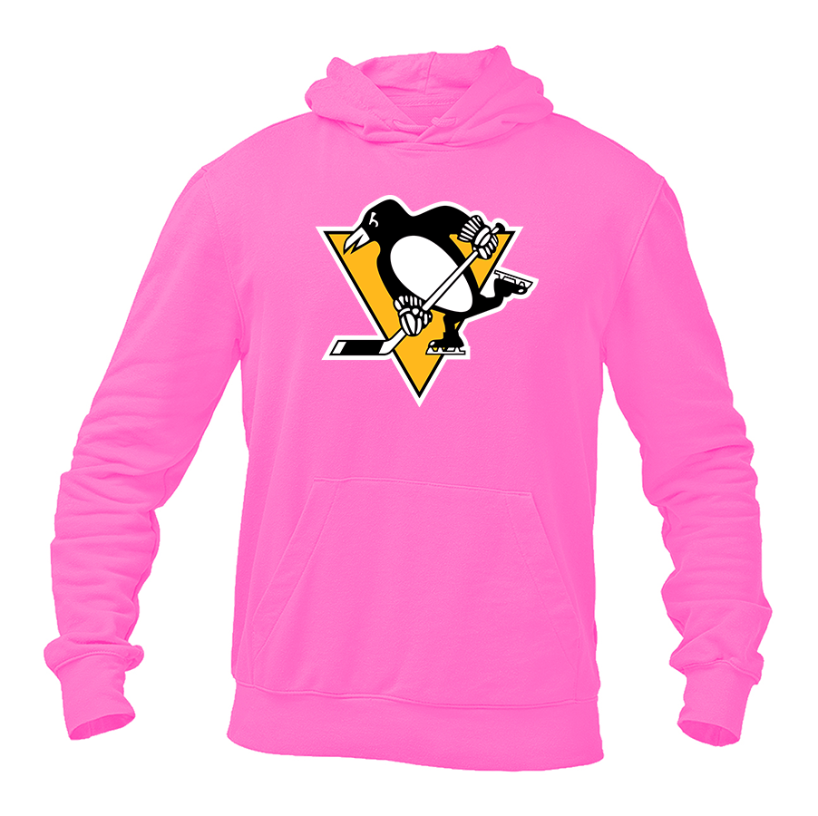 Men's NHL Pittsburgh Penguins Pullover Hoodie