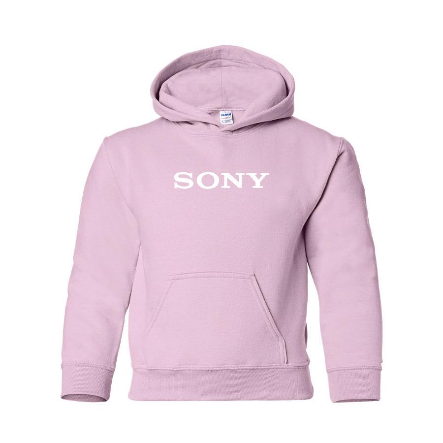 Youth Sony Pullover Hoodie