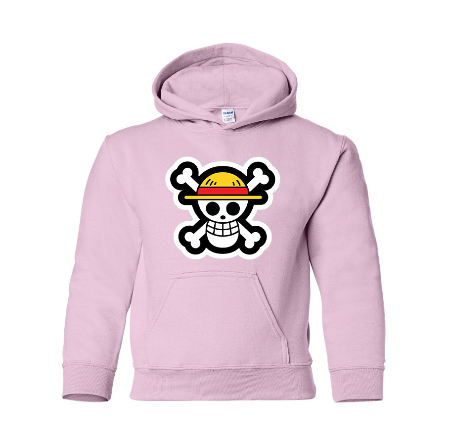 Youth's StrawHat Pullover Hoodie