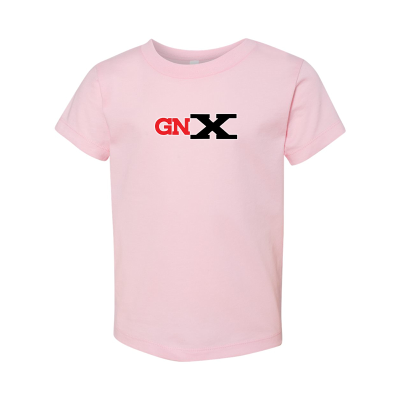 GN X BELLA  CANVAS Toddler Jersey Tee