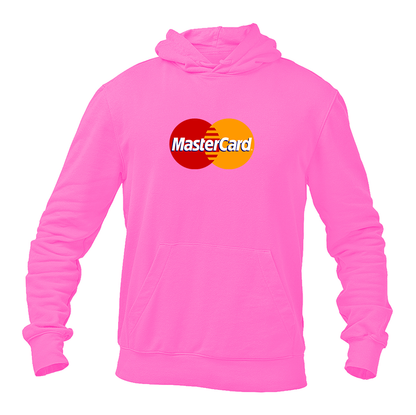 Men's Master Card Pullover Hoodie