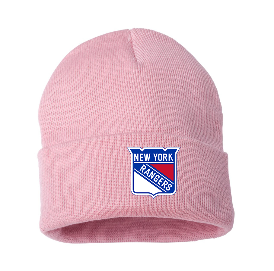 NHL - New York Rangers Baseball Beanie Hat
