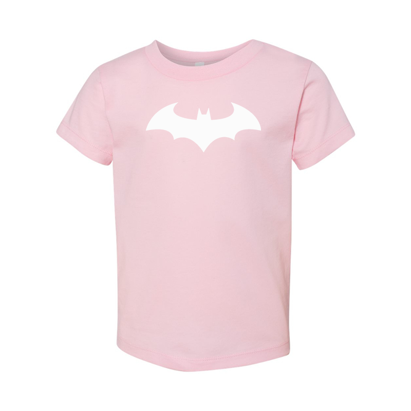 Batman BELLA  CANVAS Toddler Jersey Tee