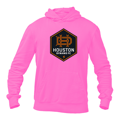 Men's Houston Dynamo FC Pullover Hoodie