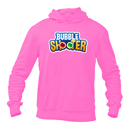 Men's Bubble Shooter Pullover Hoodie