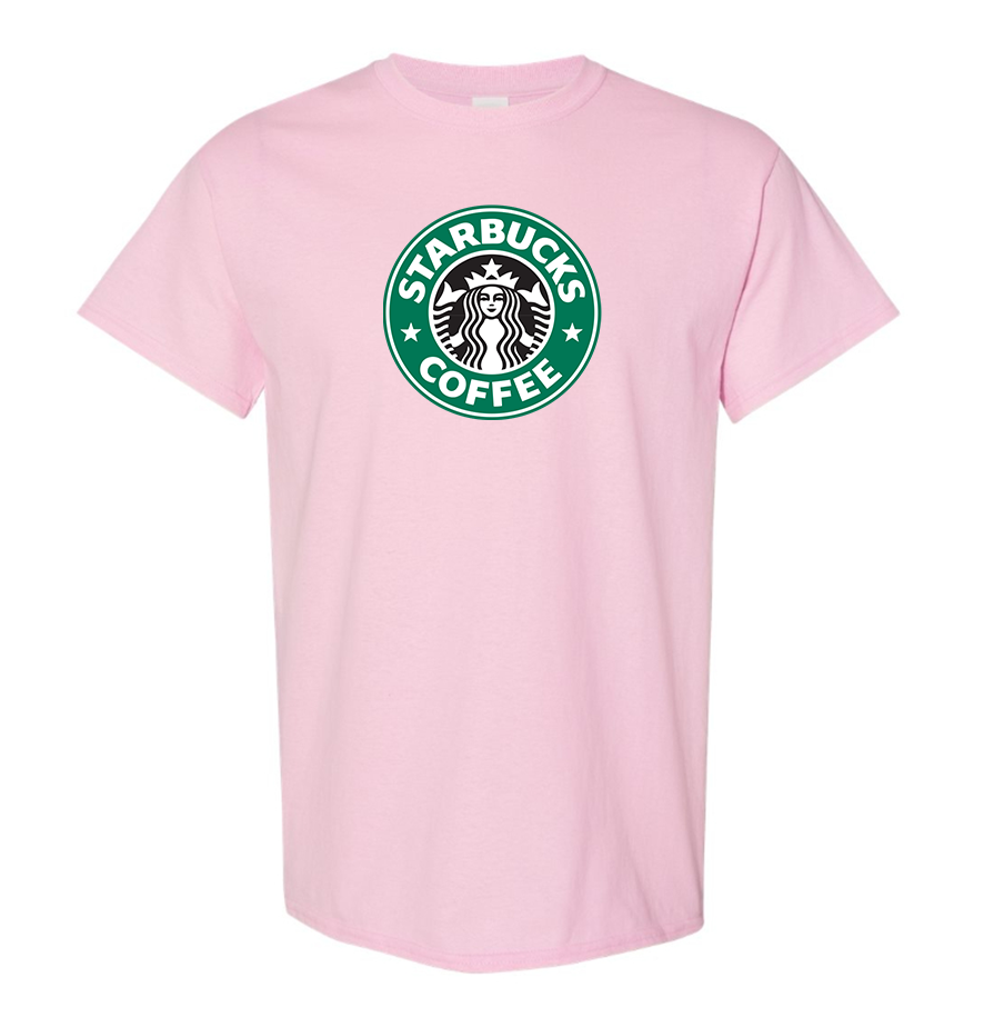 Youth's Starbucks Coffee Cotton T-Shirt