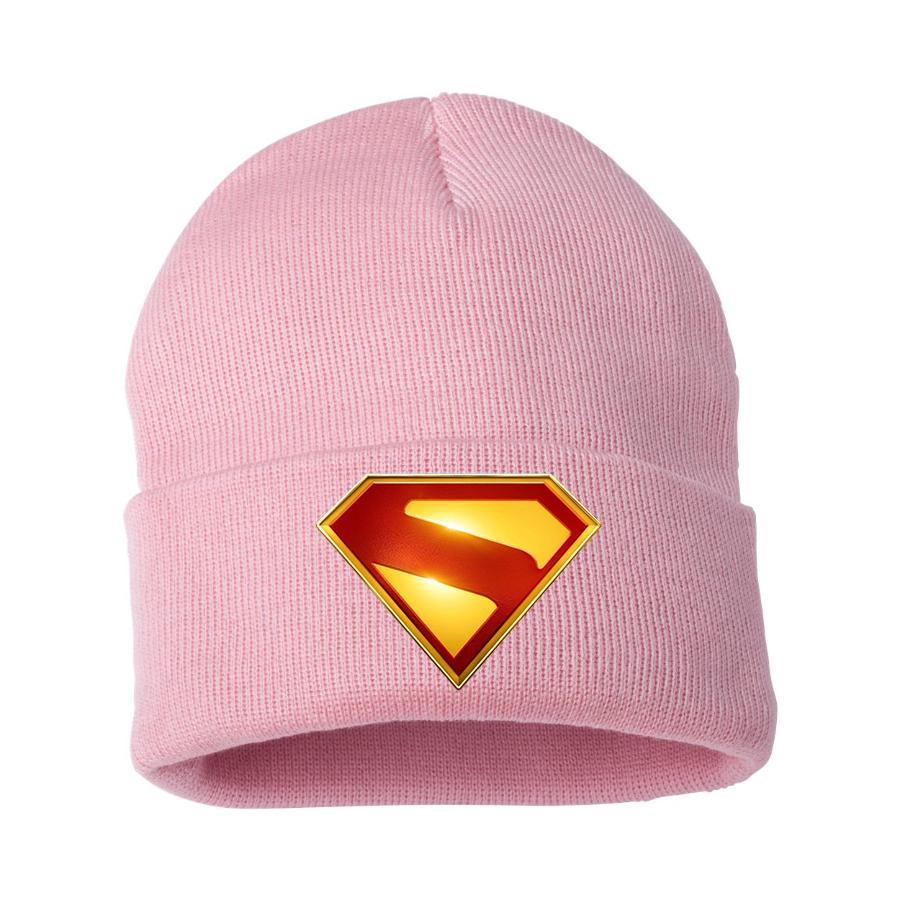 Superman 2025 Beanie Hat