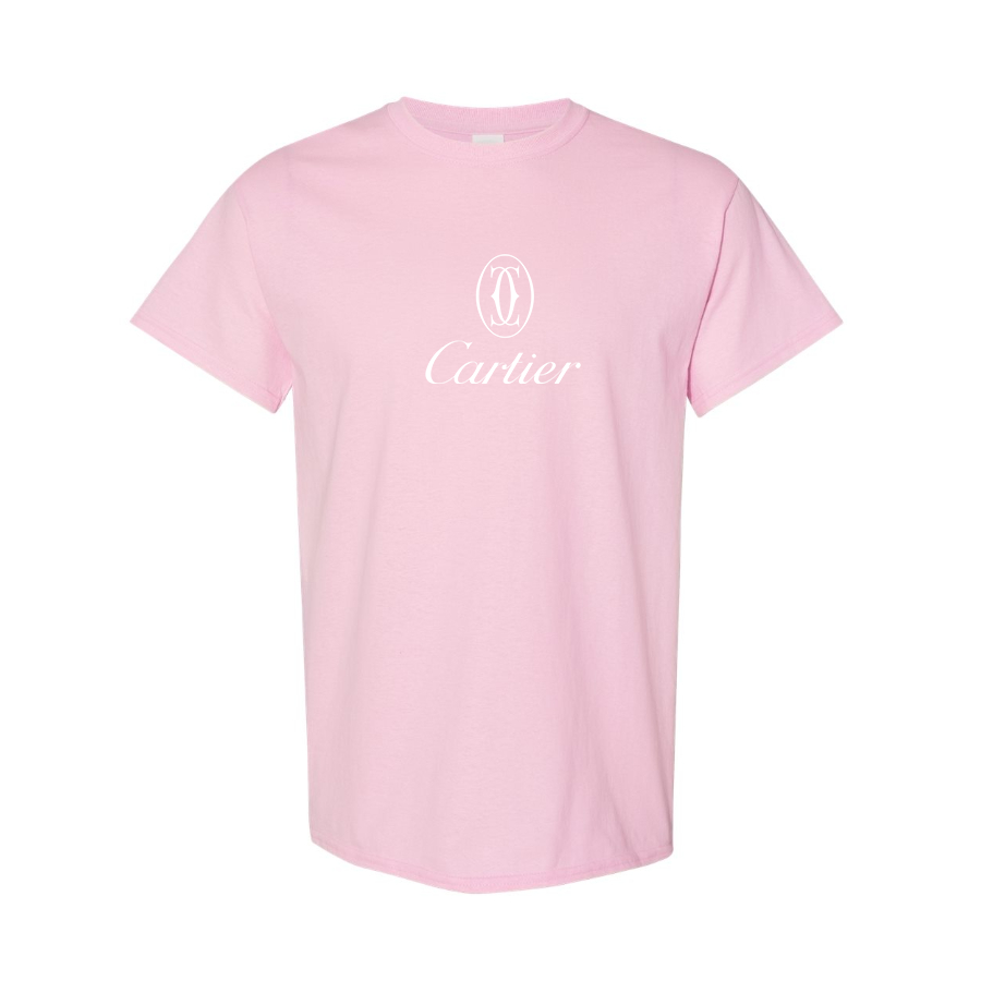 Youth's Cartier Jeweller and Watchmaker Cotton T-Shirt