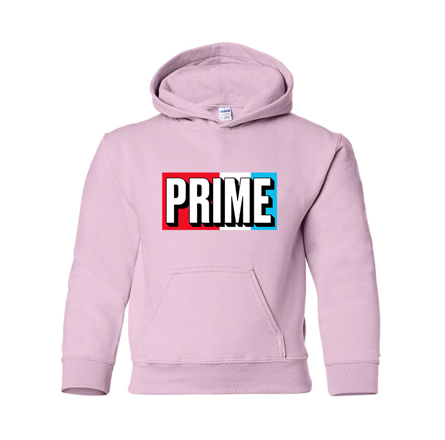 Youth's Prime Drink Pullover Hoodie