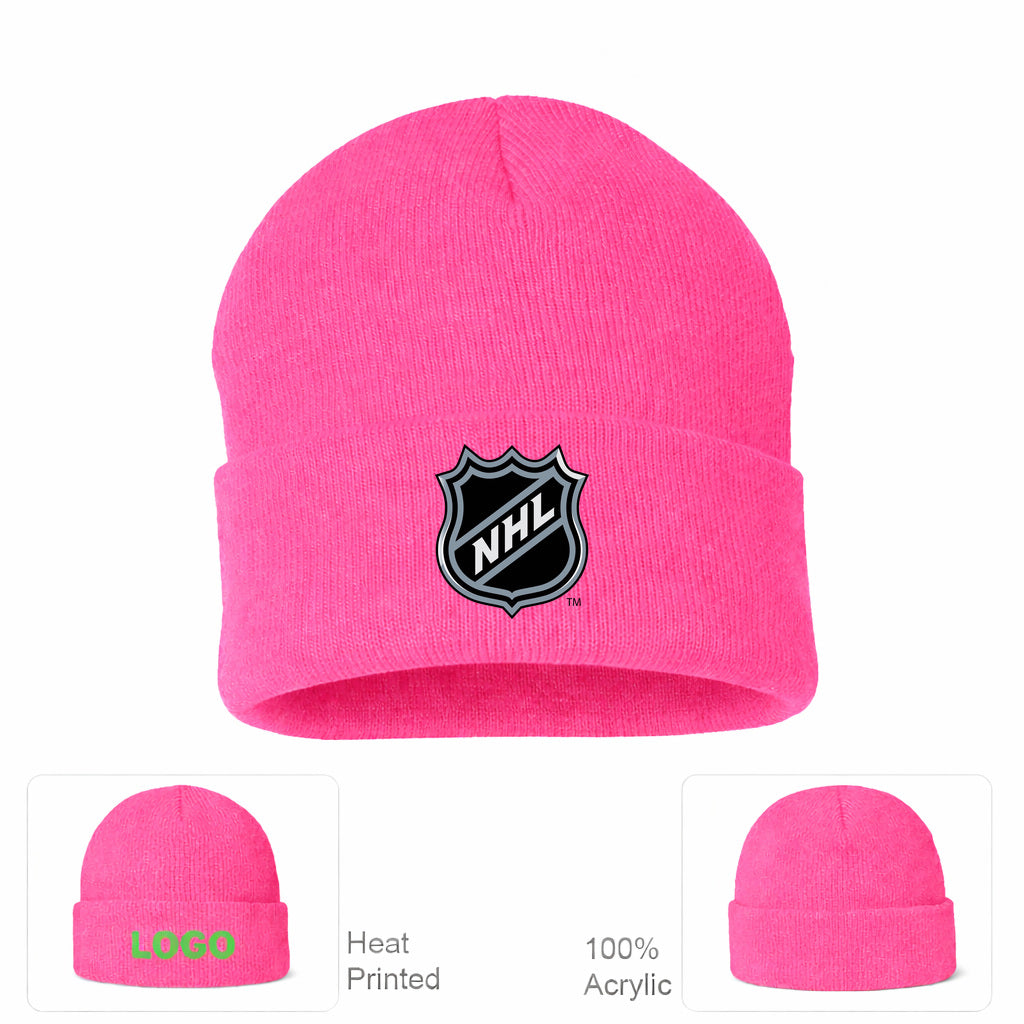 NHL Beanie Hat