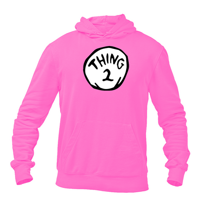 Men's Dr. Suess Thing 2 Pullover Hoodie