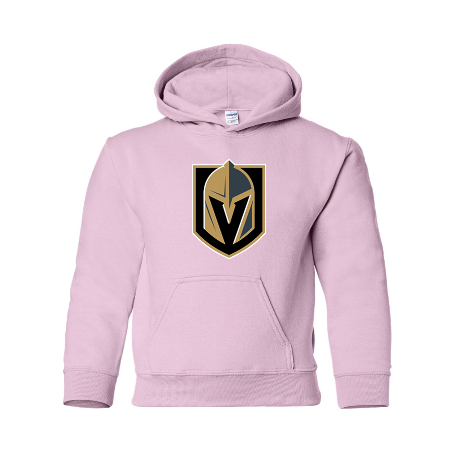 Youth's NHL - Vegas Golden Knights Pullover Hoodie