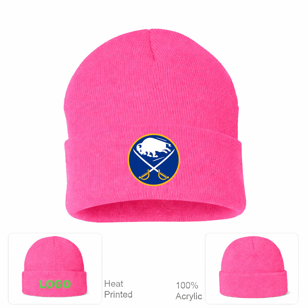 NHL Buffalo Sabres Beanie Hat