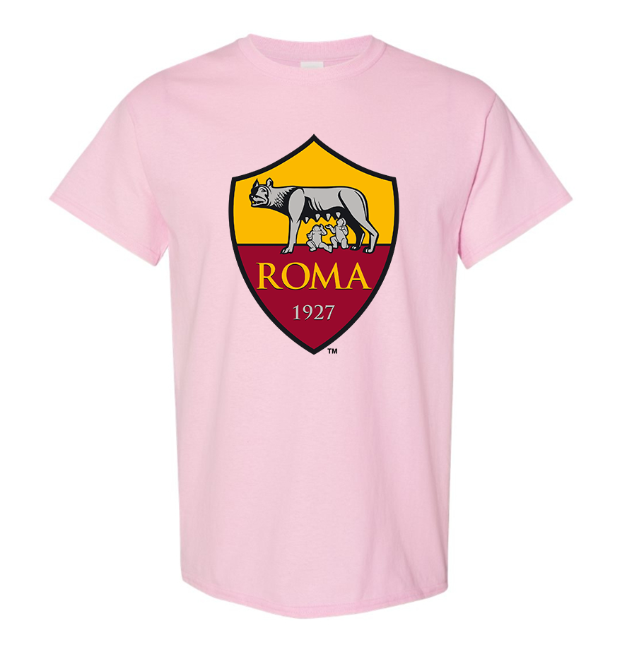 Youth's AS Roma Cotton T-Shirt