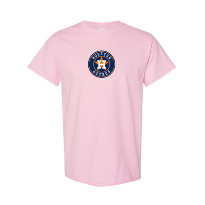 Men's Houston Astros Cotton T-shirt