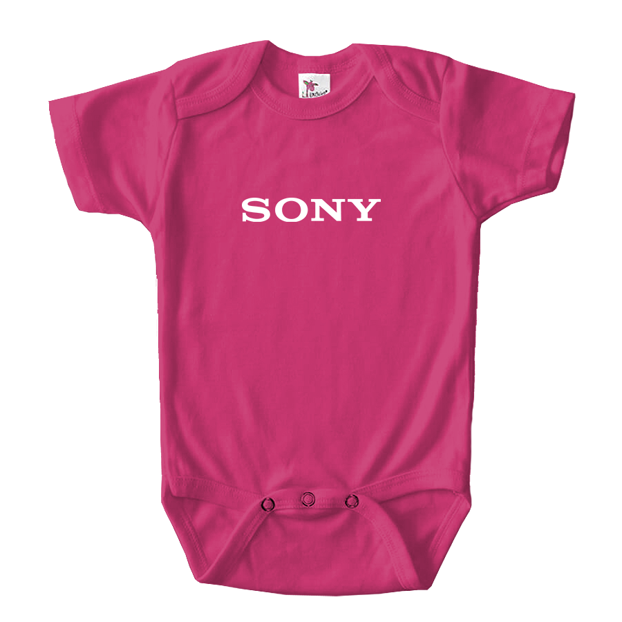 Sony Baby Romper Onesie