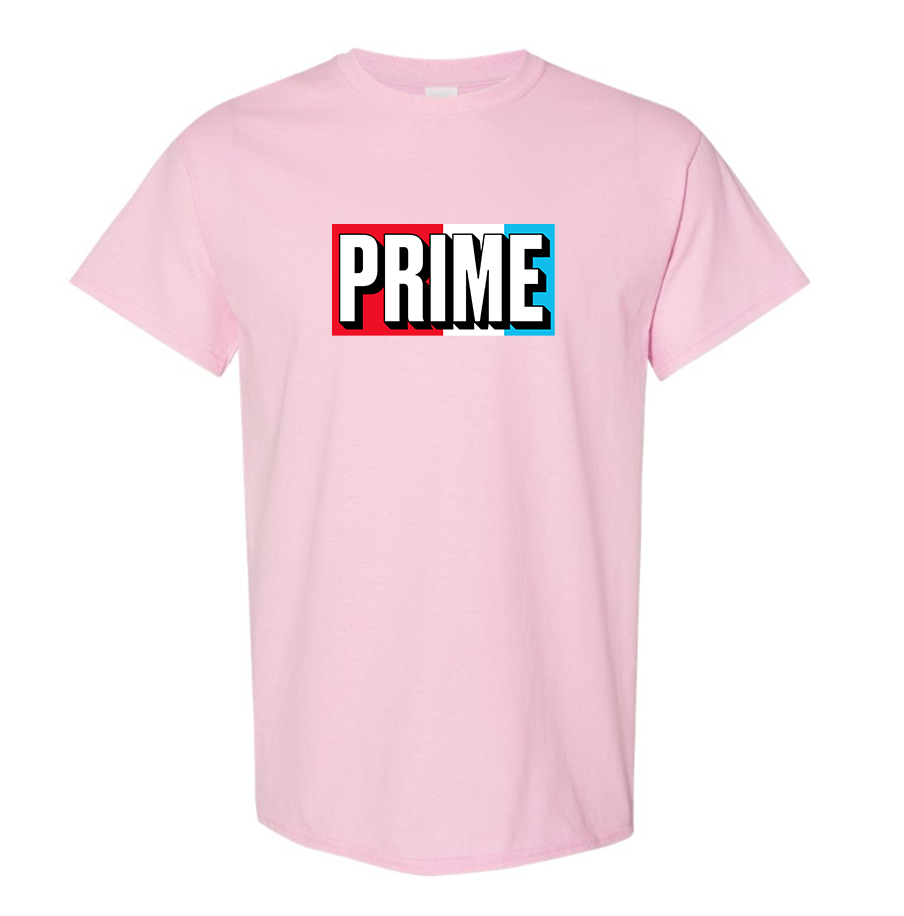 Youth's Prime Drink Cotton T-Shirt