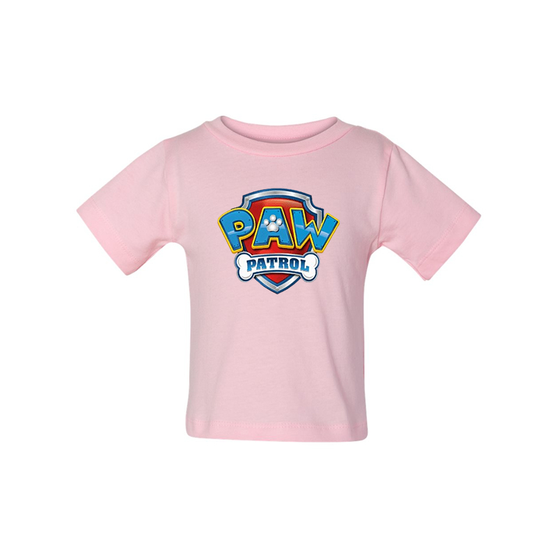 Paw Patrol BELLA  CANVAS Infant Jersey Tee