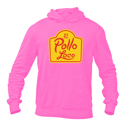 Men's El Pollo Loco Pullover Hoodie