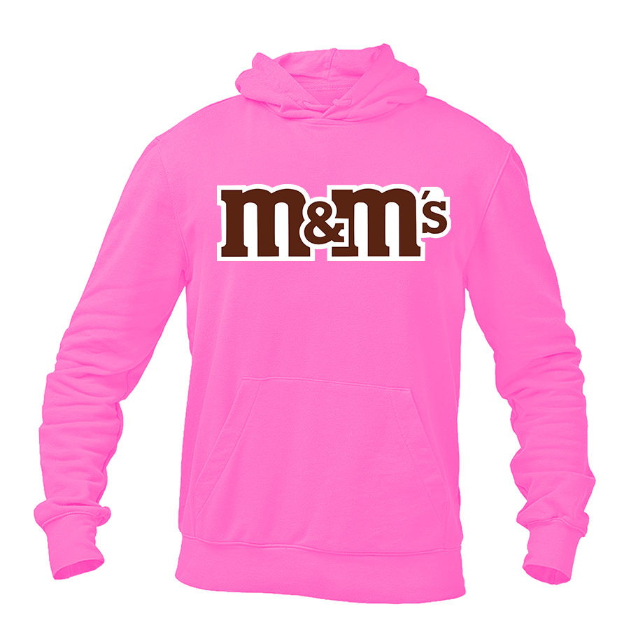 Men's M&M_s  Pullover Hoodie