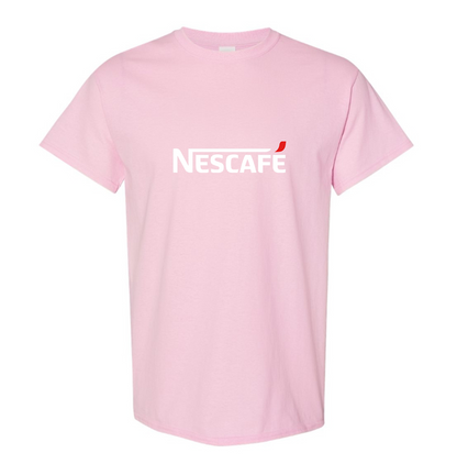 Youth's Nescafe Cotton T-Shirt