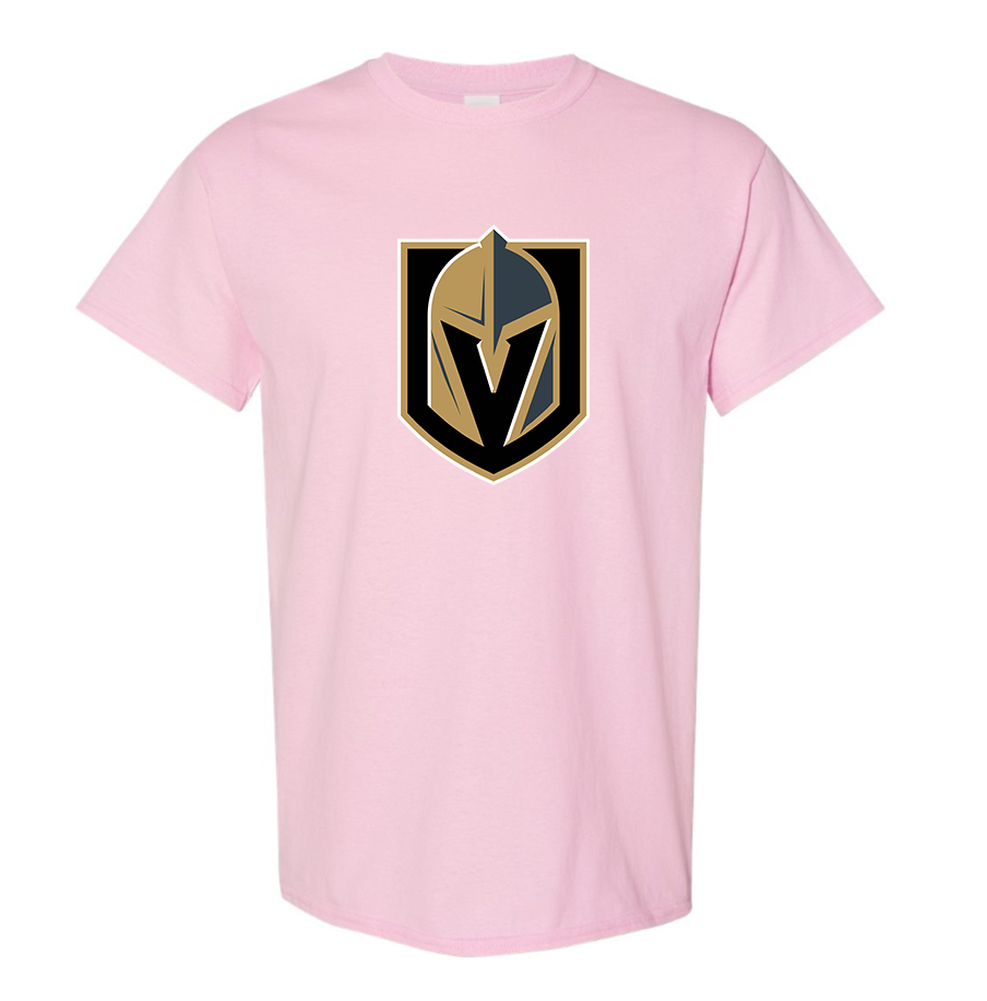 Men's NHL Vegas Golden Knights Cotton T-Shirt