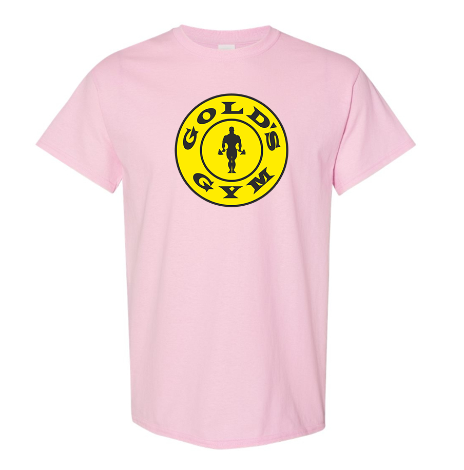 Men's Gold's Gym Cotton T-Shirt