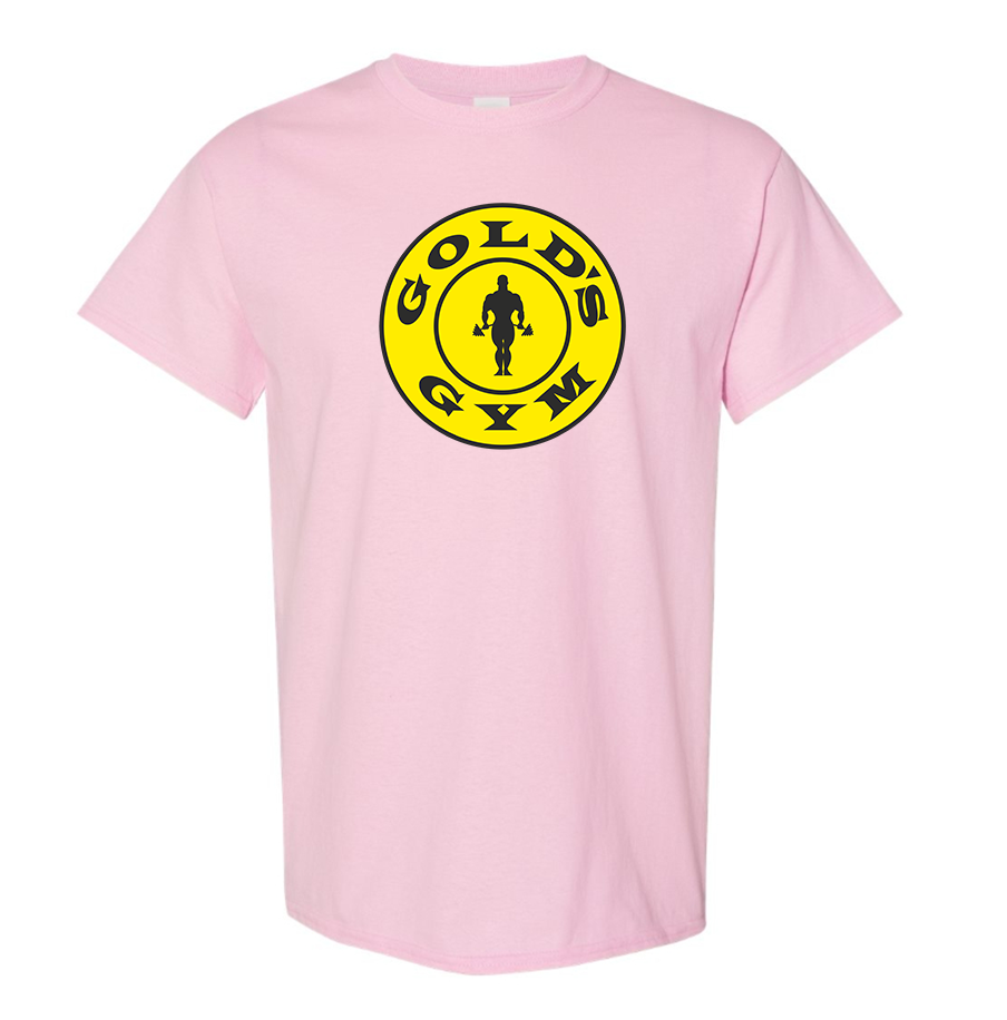 Men's Gold's Gym Cotton T-shirt