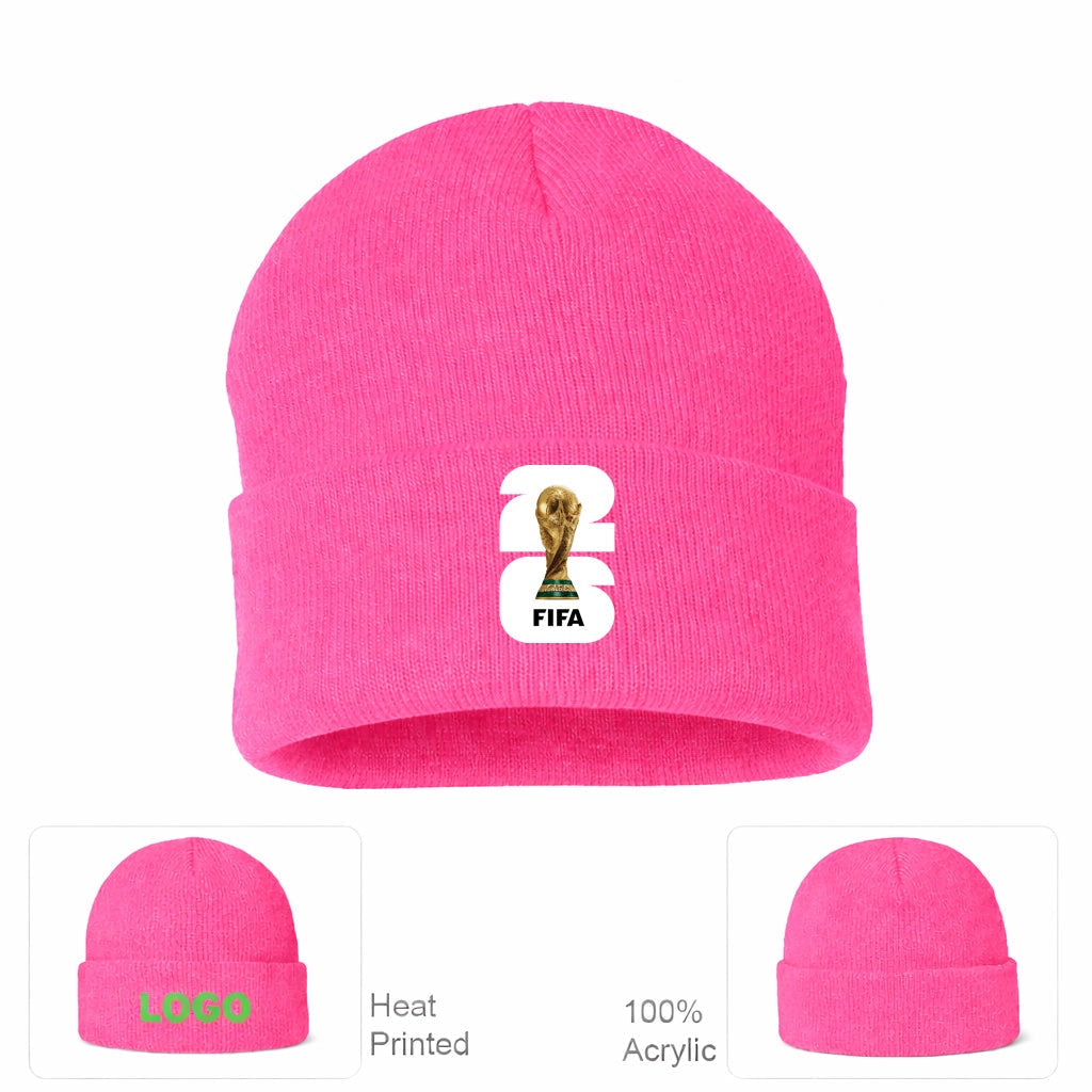Fifa World Cup 2026 Beanie Hat