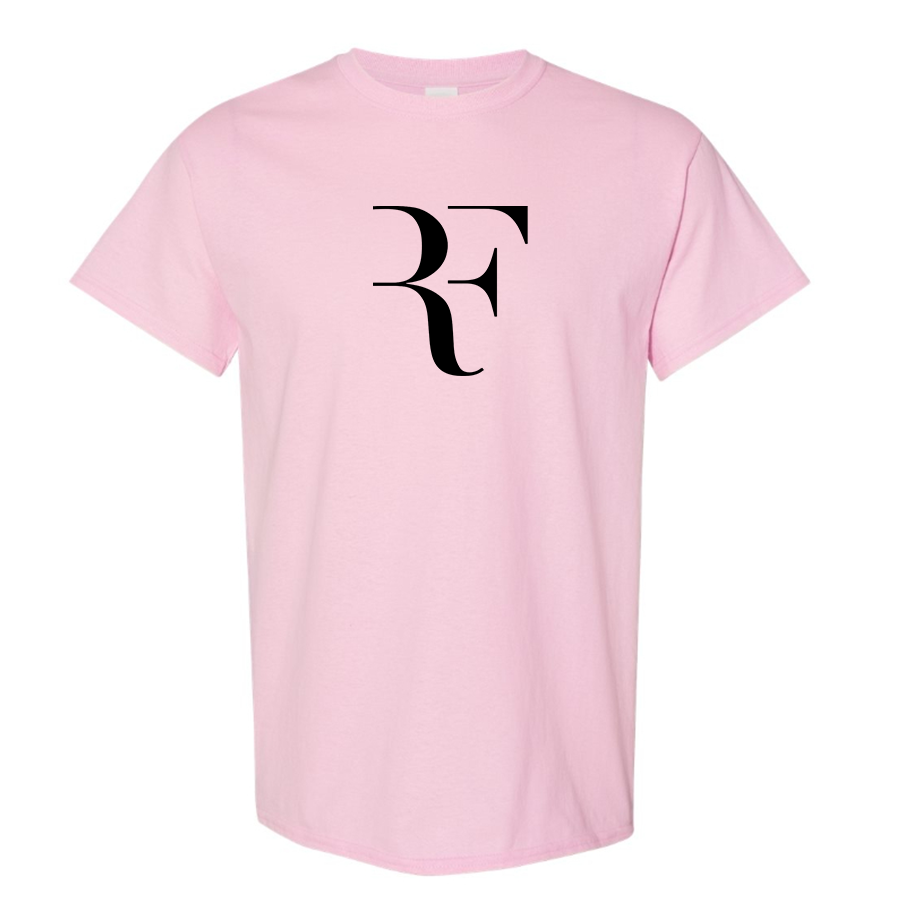 Youth Roger Federer Cotton T-Shirt