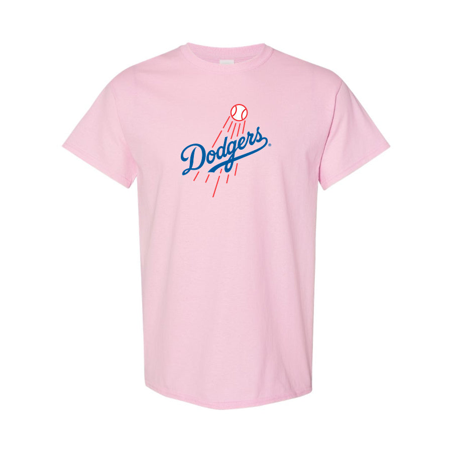 Men's Los Angeles Dodgers Cotton T-shirt