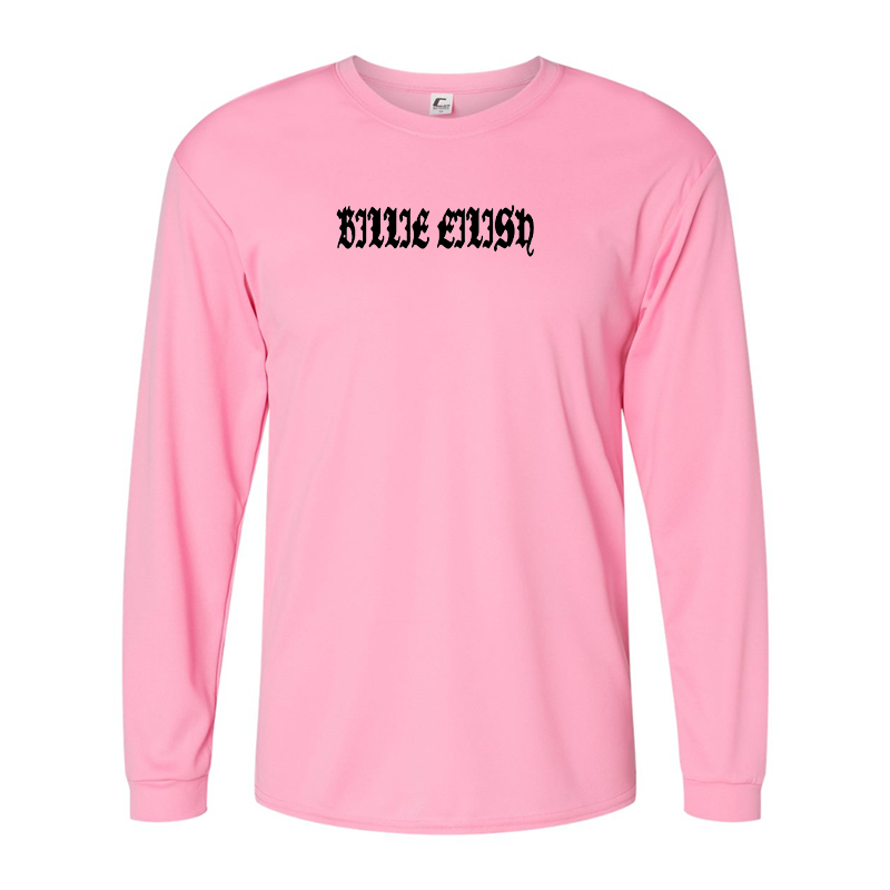 Billie Eilish Sport Performance Long Sleeve T-Shirt