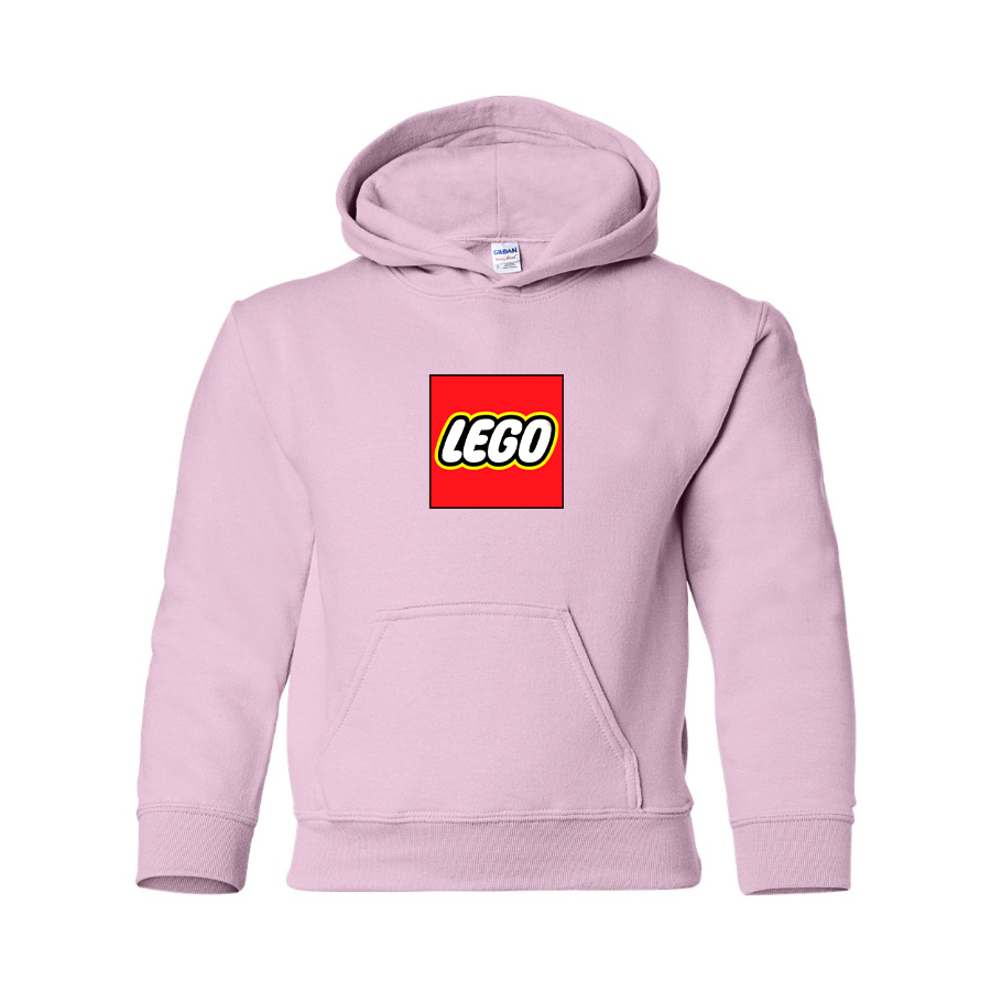 Youth LEGO Pullover Hoodie