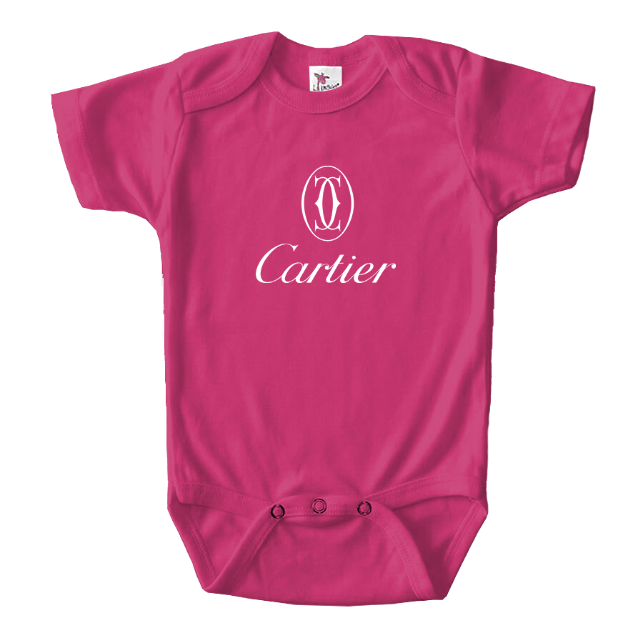 Cartier Baby Romper Onesie