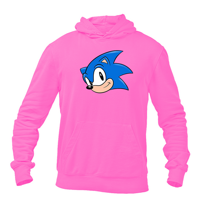 Men's Sonic the Hedgehog Pullover Hoodie