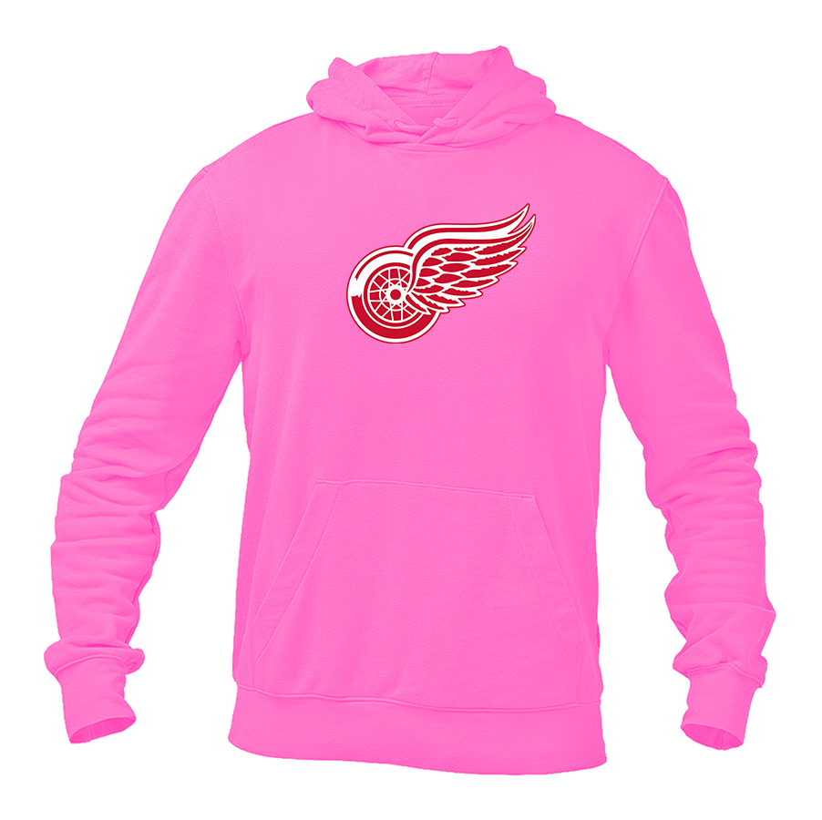 Men's NHL - Detroit Red Wings Pullover Hoodie