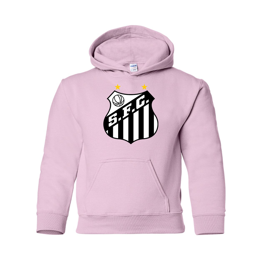 Youth's Santos FC Pullover Hoodie