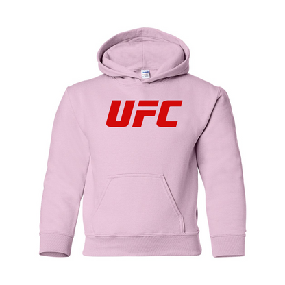 Youth UFC Pullover Hoodie