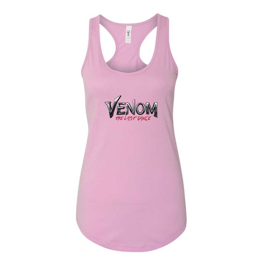 Women's Venom The Last Dance Racerback Tank Top Shirt – Tee