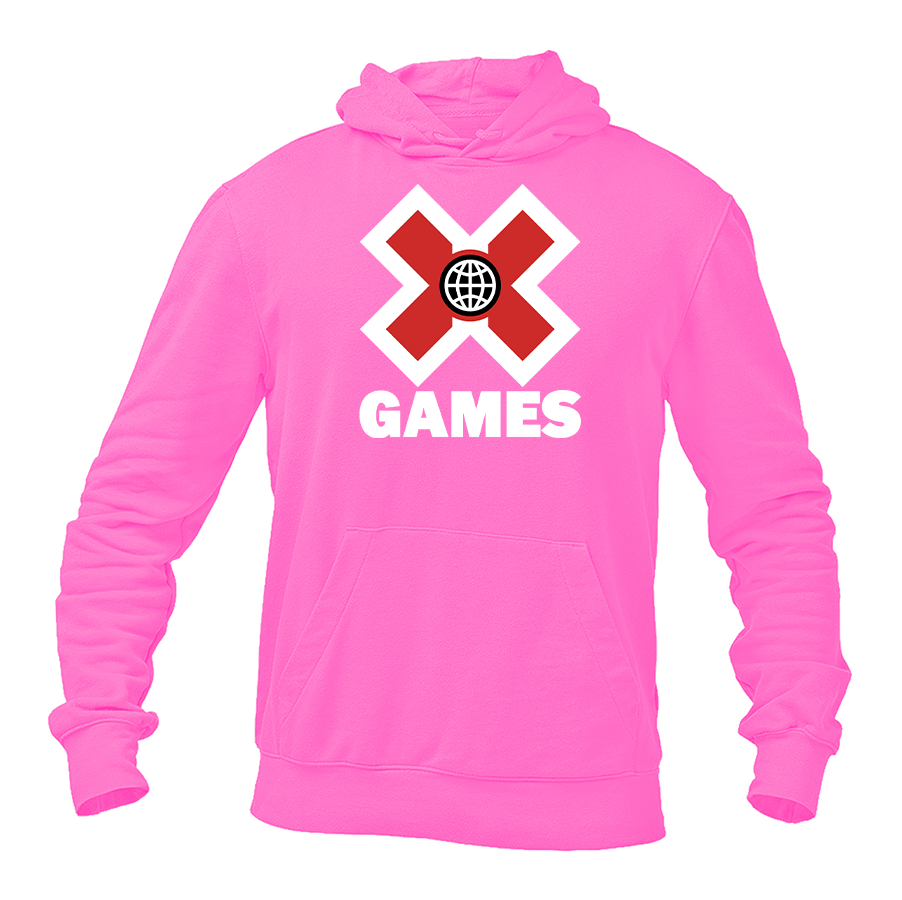 Men's The X Games Pullover Hoodie