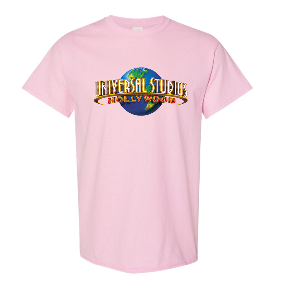 Youth's Universal Studio Hollywood Cotton T-Shirt