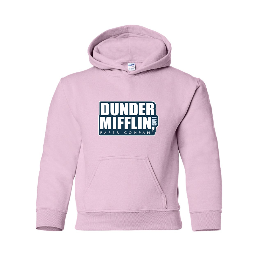 Youth's Dunder Mifflin Pullover Hoodie