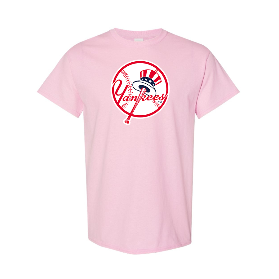 Youth's Yankees NY Cotton T-Shirt