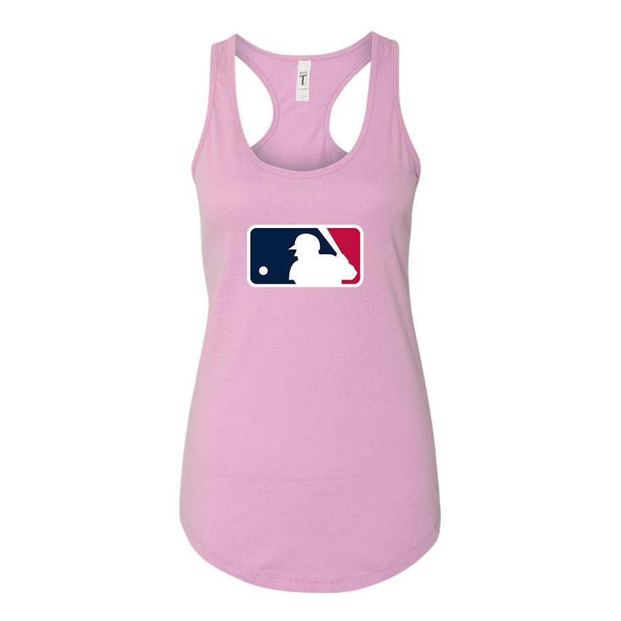 Women's Major League Baseball MLB Racerback Tank Top