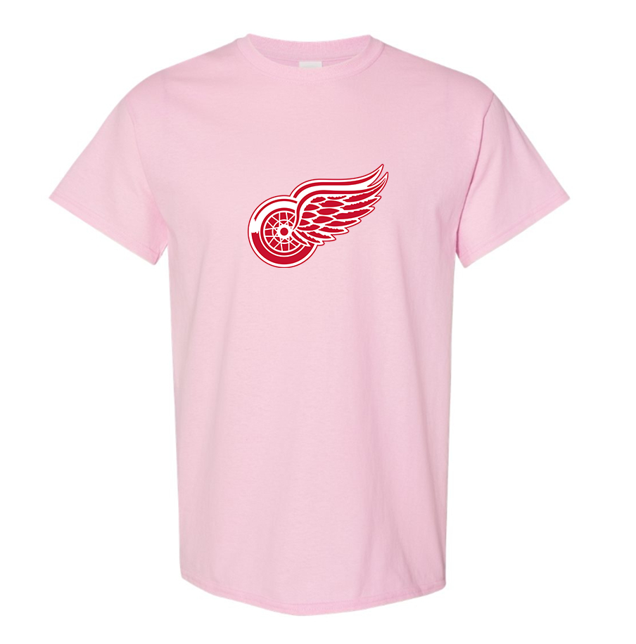 Men's NHL Detroit Red Wings Cotton T-Shirt
