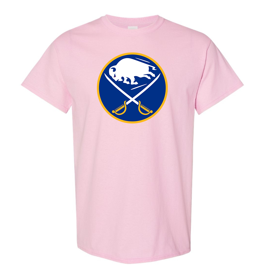 Men's NHL Buffalo Sabres Cotton T-Shirt