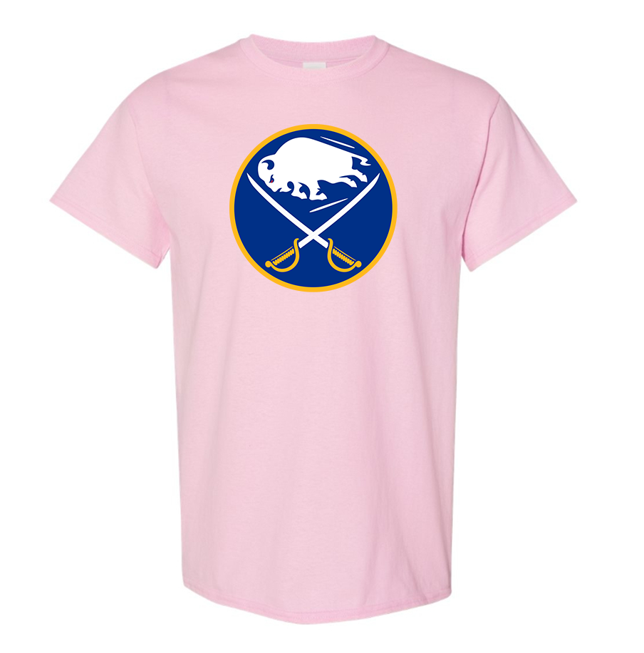 Men's NHL Buffalo Sabres Cotton T-shirt