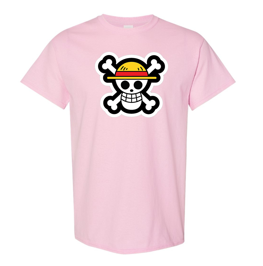 Youth's StrawHat Cotton T-Shirt