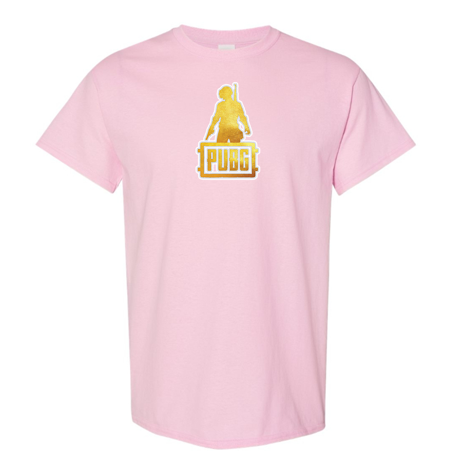 Youth's PUBG Cotton T-Shirt